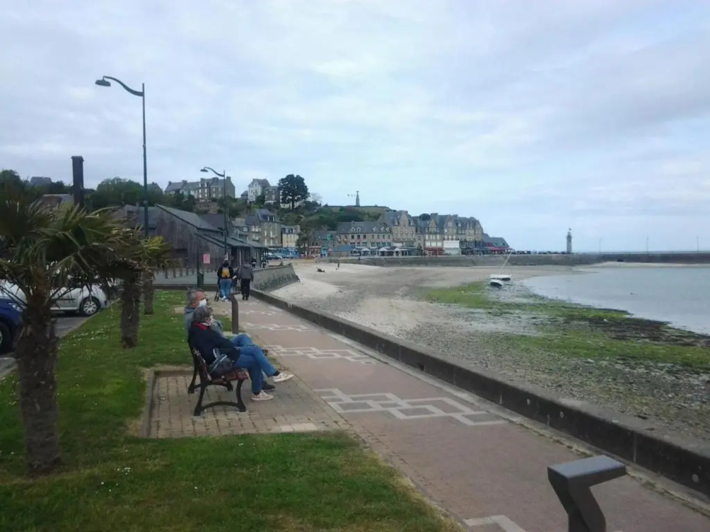 Appartement Rue Georges V - Port de la Houle