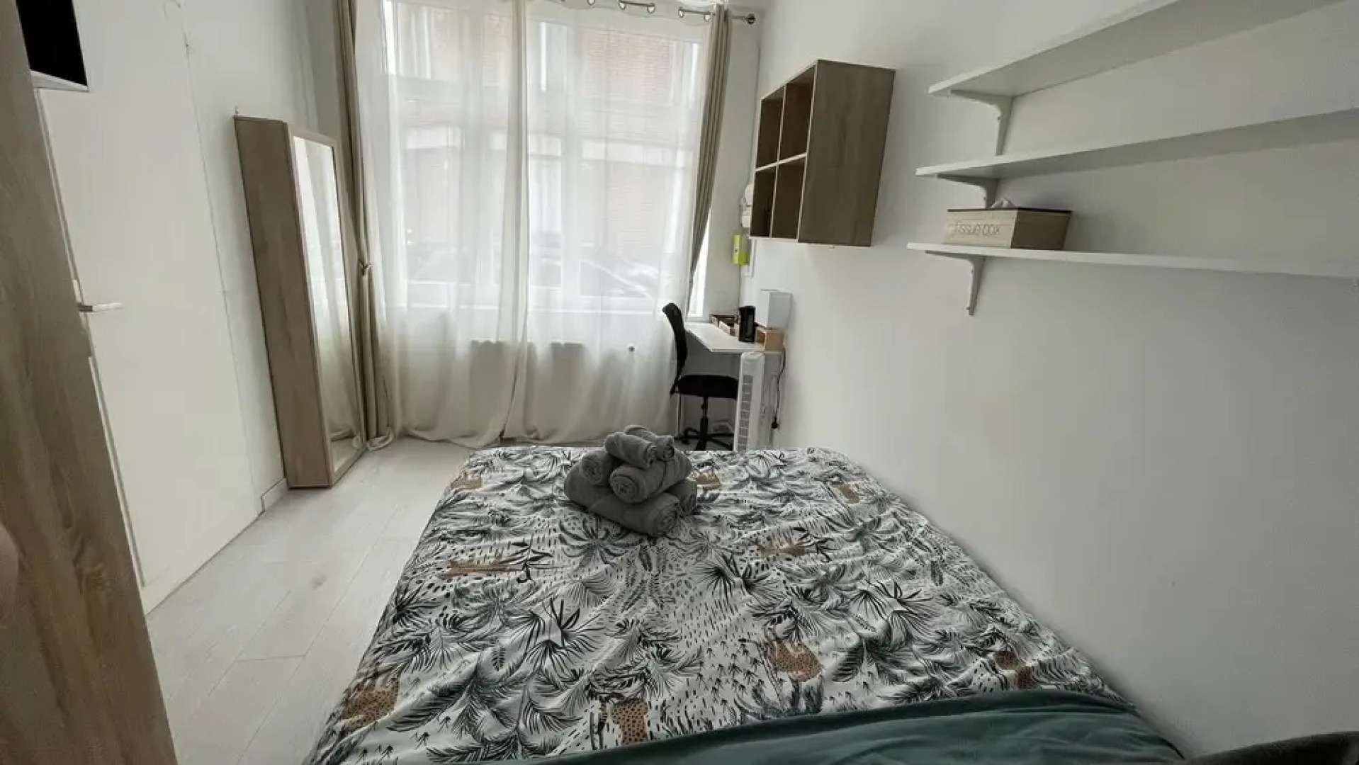 La Tropical De Croix - Chambre D'hôtes