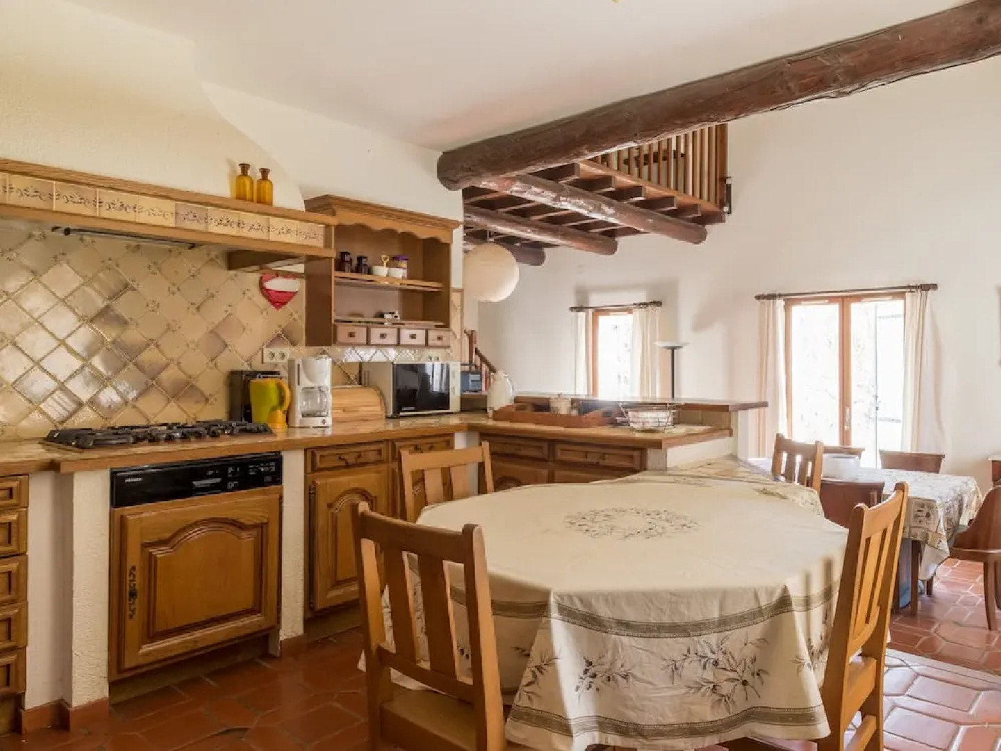 Serena Villa in Saignon With Private Swimming Pool