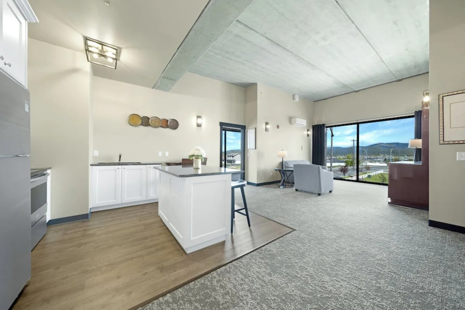 The Suites at Prairie Falls