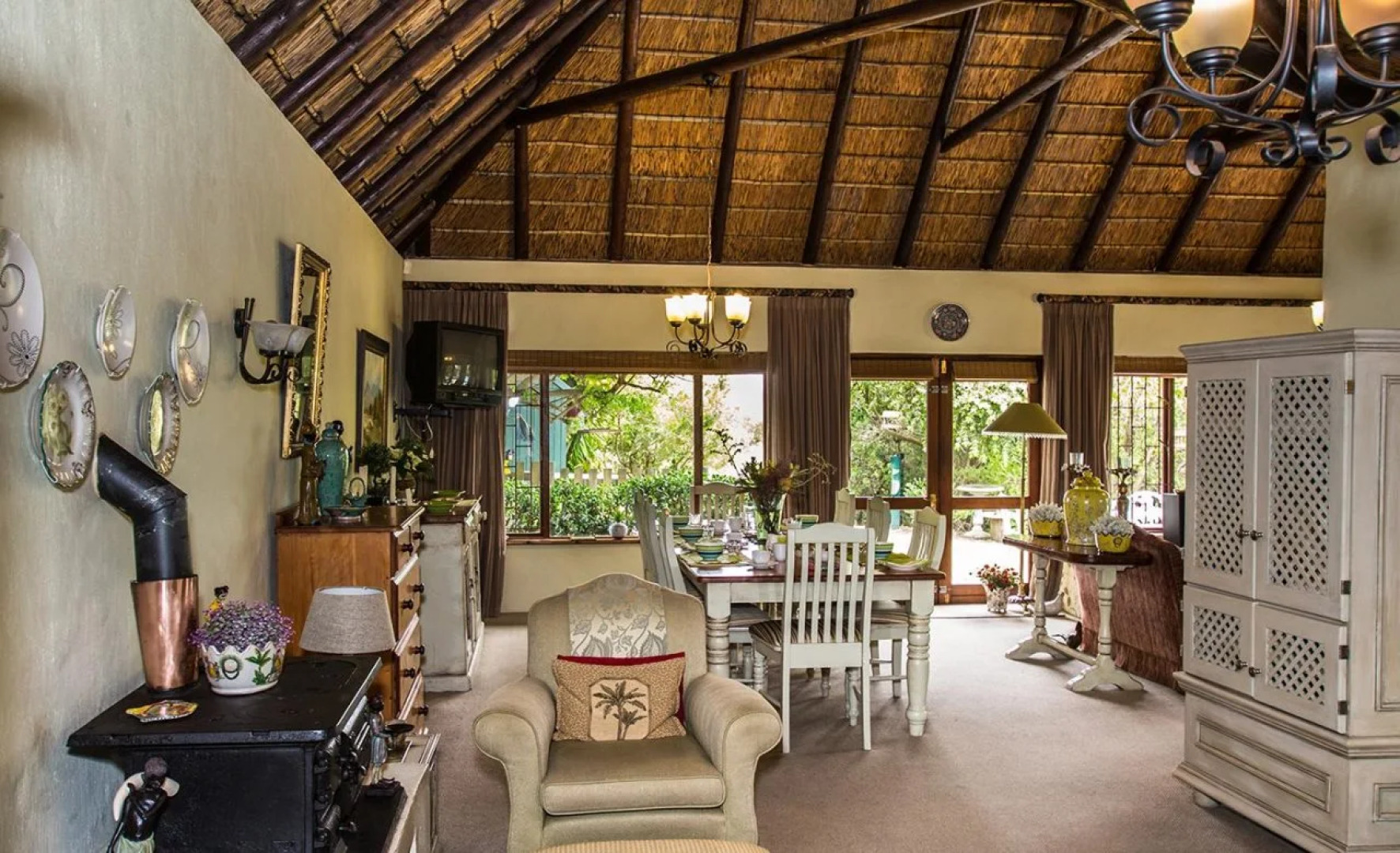 Milkwood Country Cottage