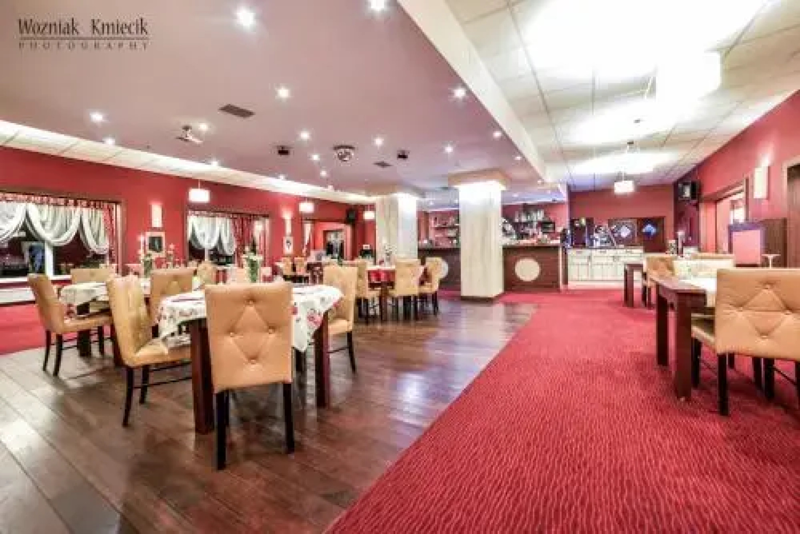 Hotel i Restauracja Złoty Las