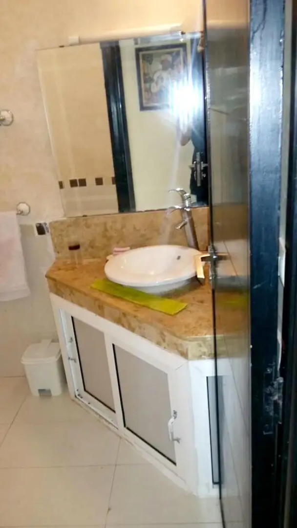 Apartment With 2 Bedrooms in Dar Bouazza, With Pool Access and Terrace