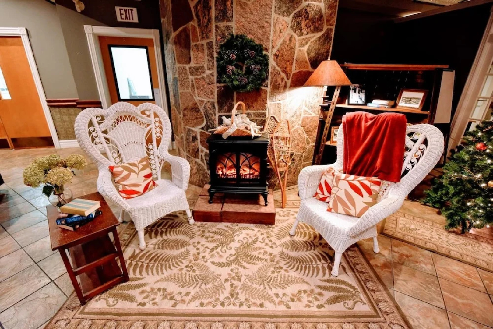 The Burleigh Falls Inn & Suites