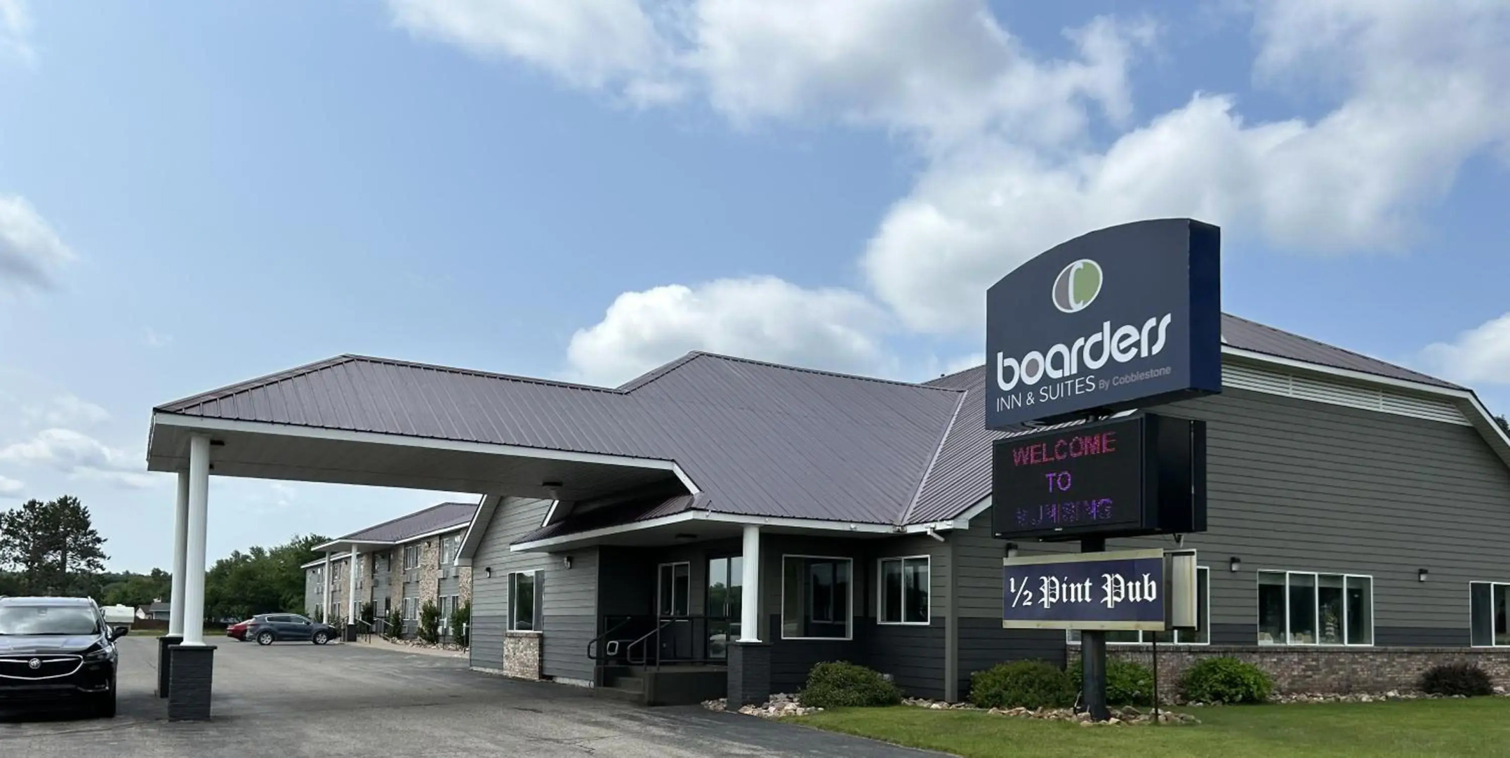 Boarders Inn & Suites by Cobblestone Hotels - Munising