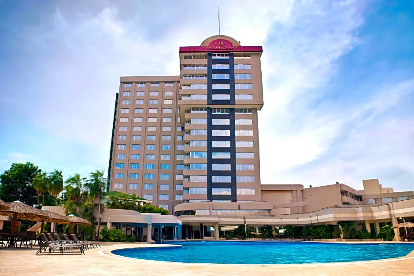 Crowne Plaza - Maruma Hotel & Casino
