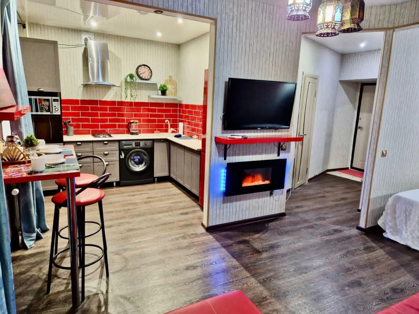 Апартаменты на улице Почтовая 9