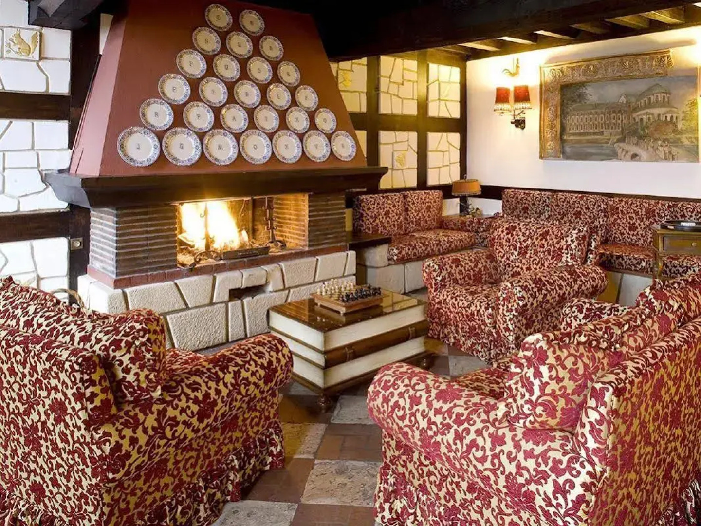 Grand Hotel de l'Abbaye