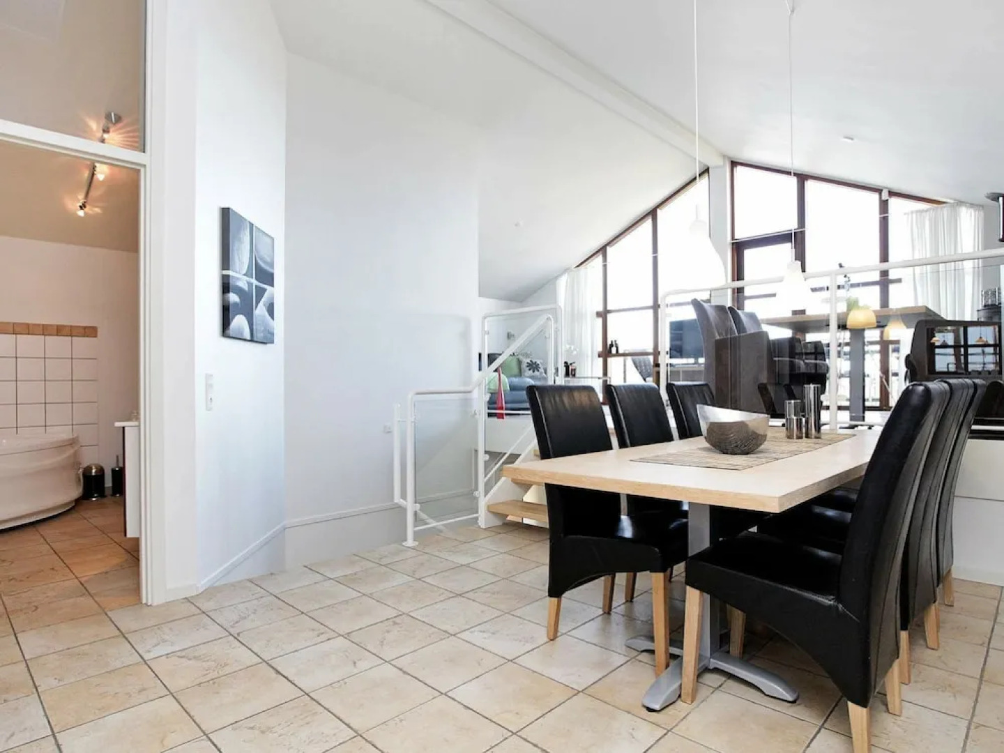 Modern Holiday Home in Egernsund With Sauna