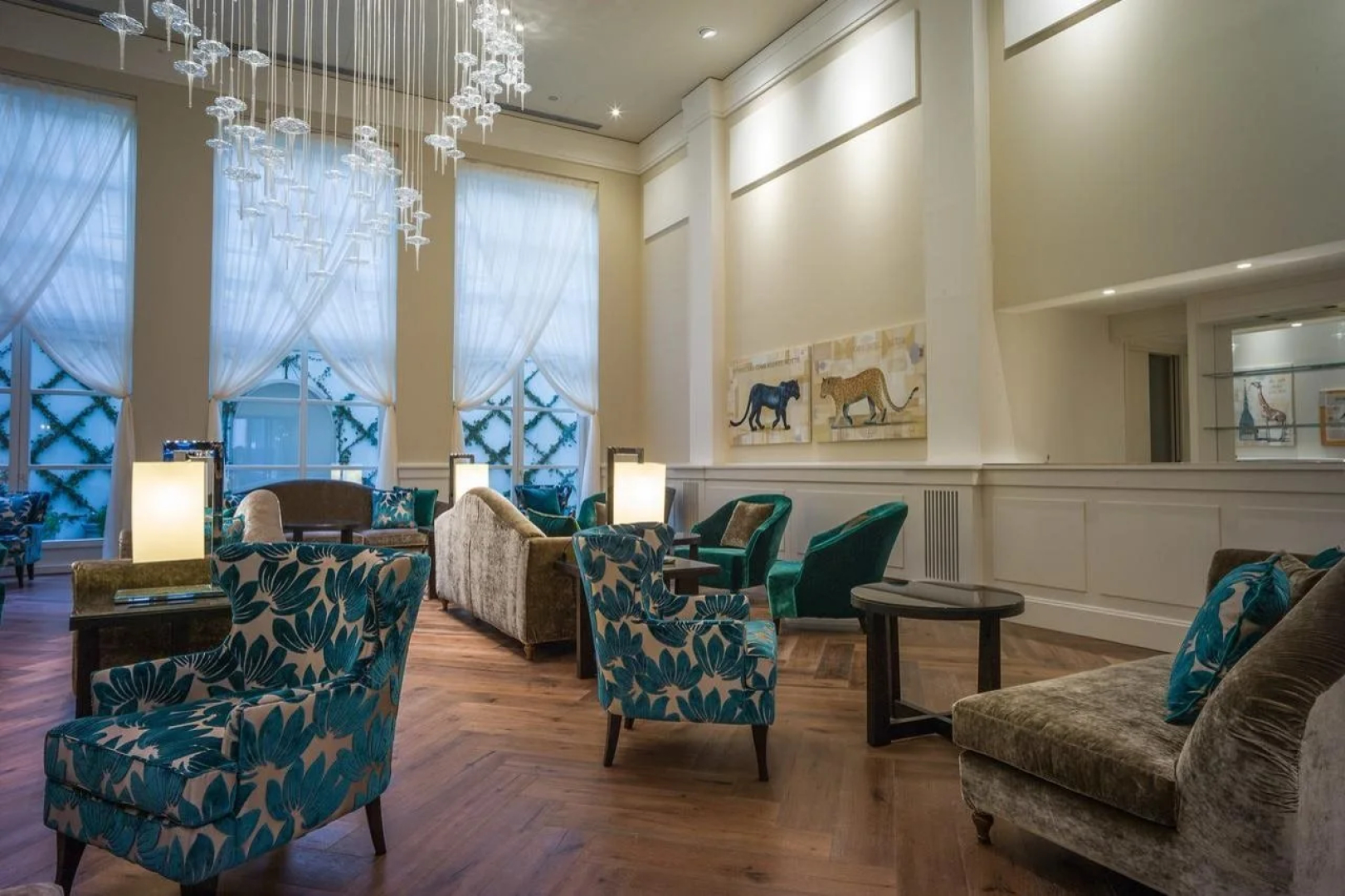 Hotel Turin Palace
