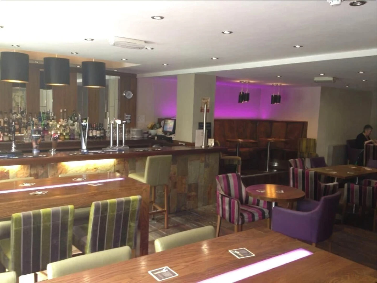 Coasting Pilot Hotel