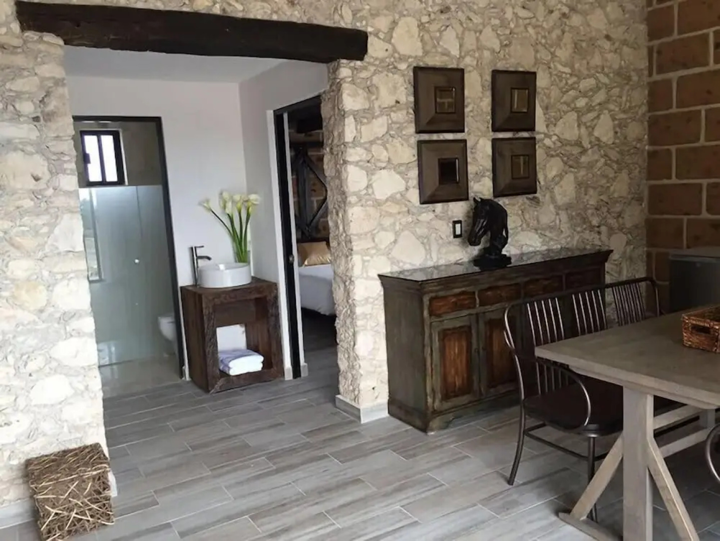 Cabañas Rancho San Jorge