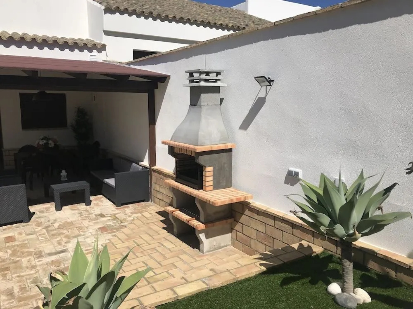 Villa Chill In La Barrosa