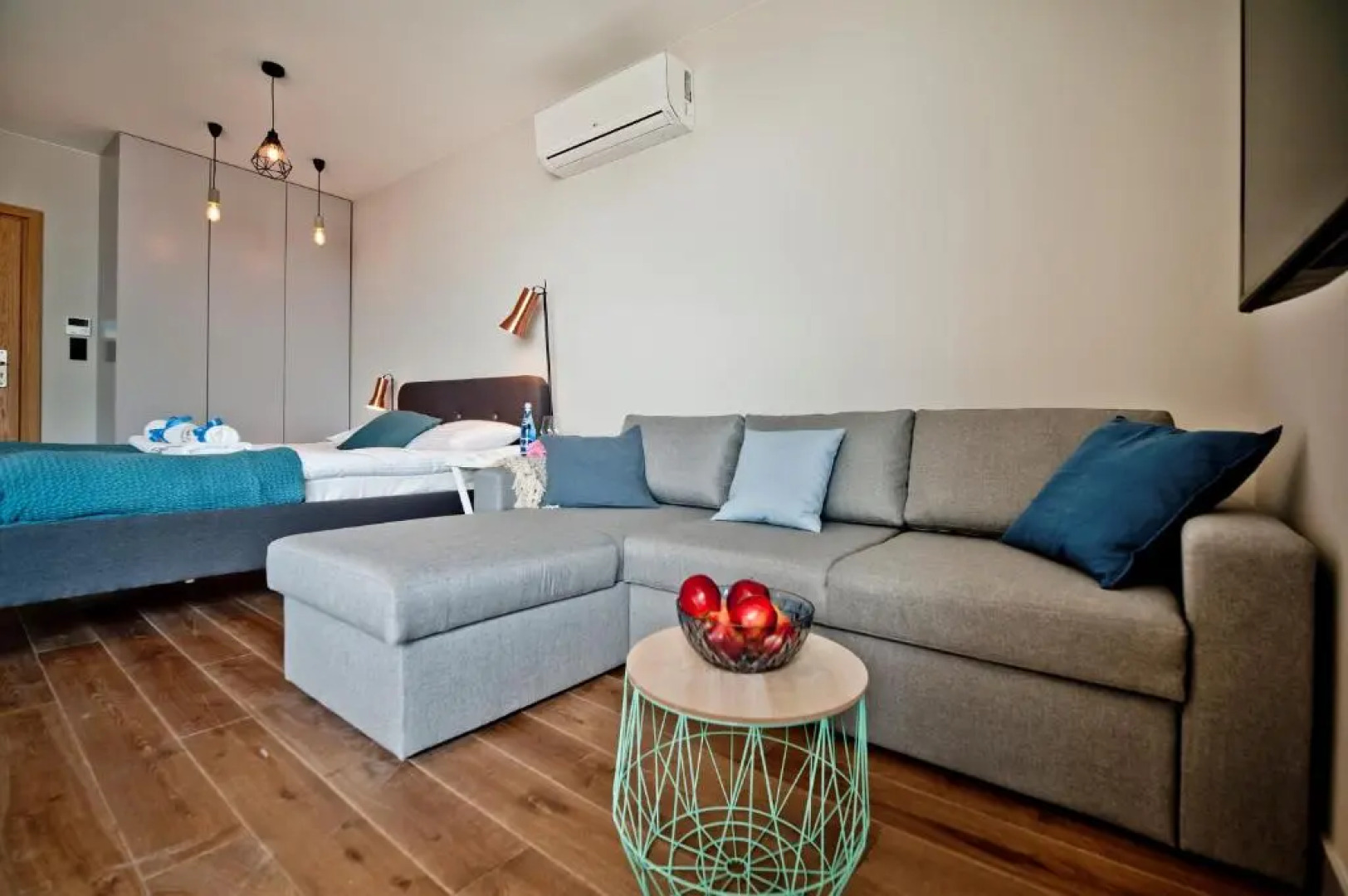 Zatoka Komfortu BlueApart Jastarnia