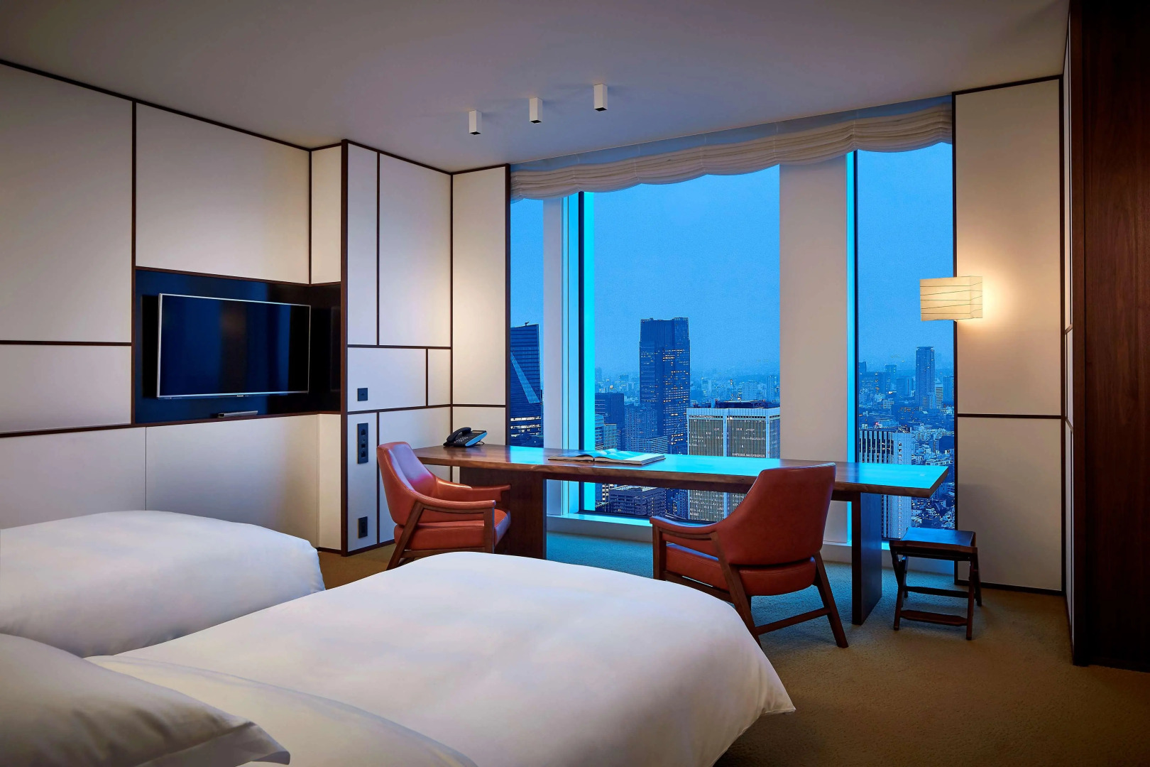 Отель Andaz Tokyo Toranomon Hills