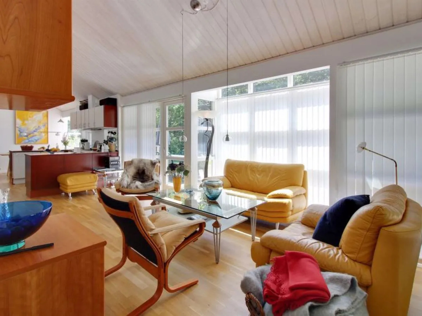 "Kia" - 1.2km from the sea in Bornholm