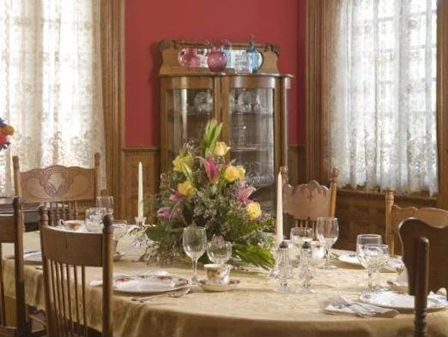 The Carriage House Inn B&B