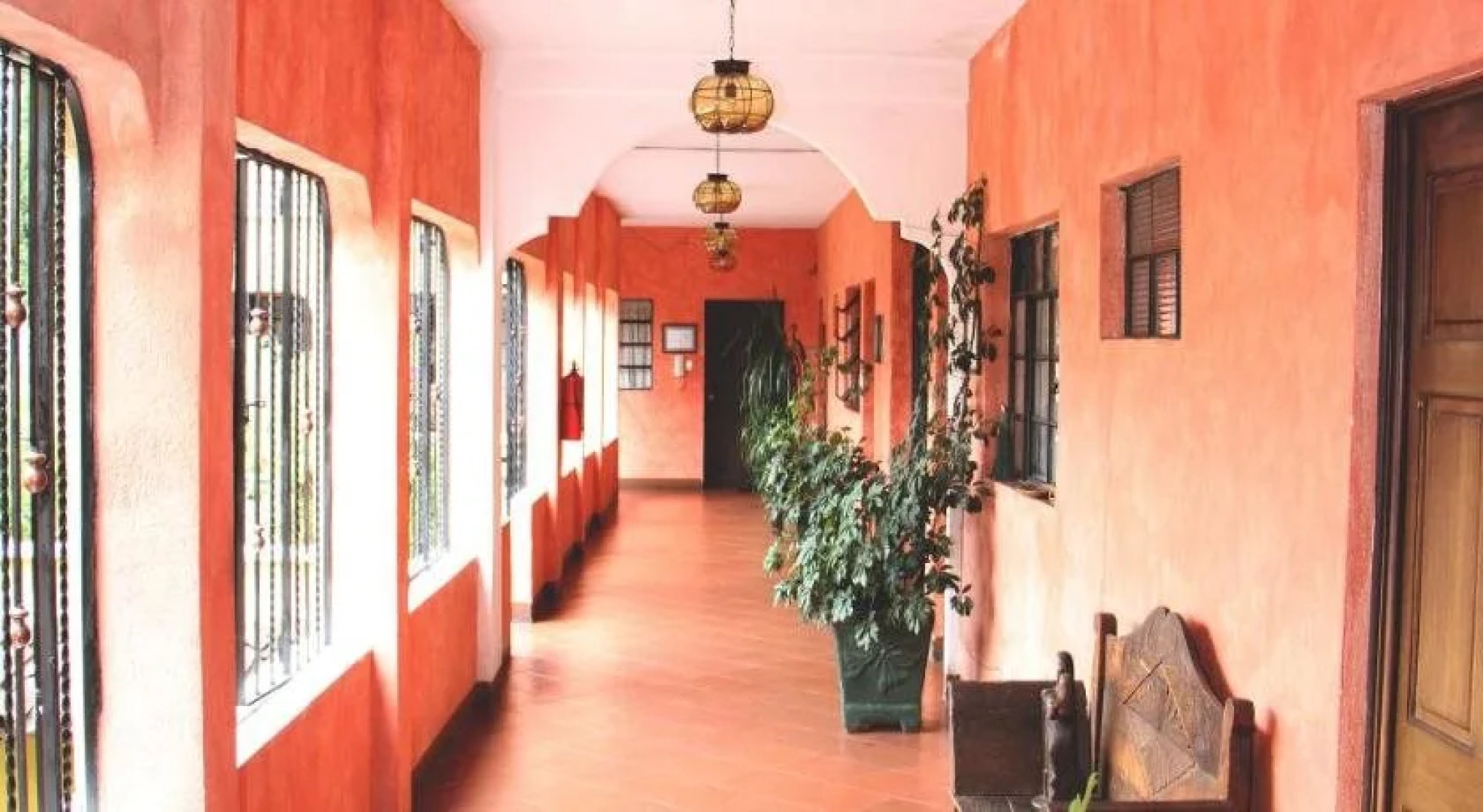 Hotel Casa de los Nazarenos