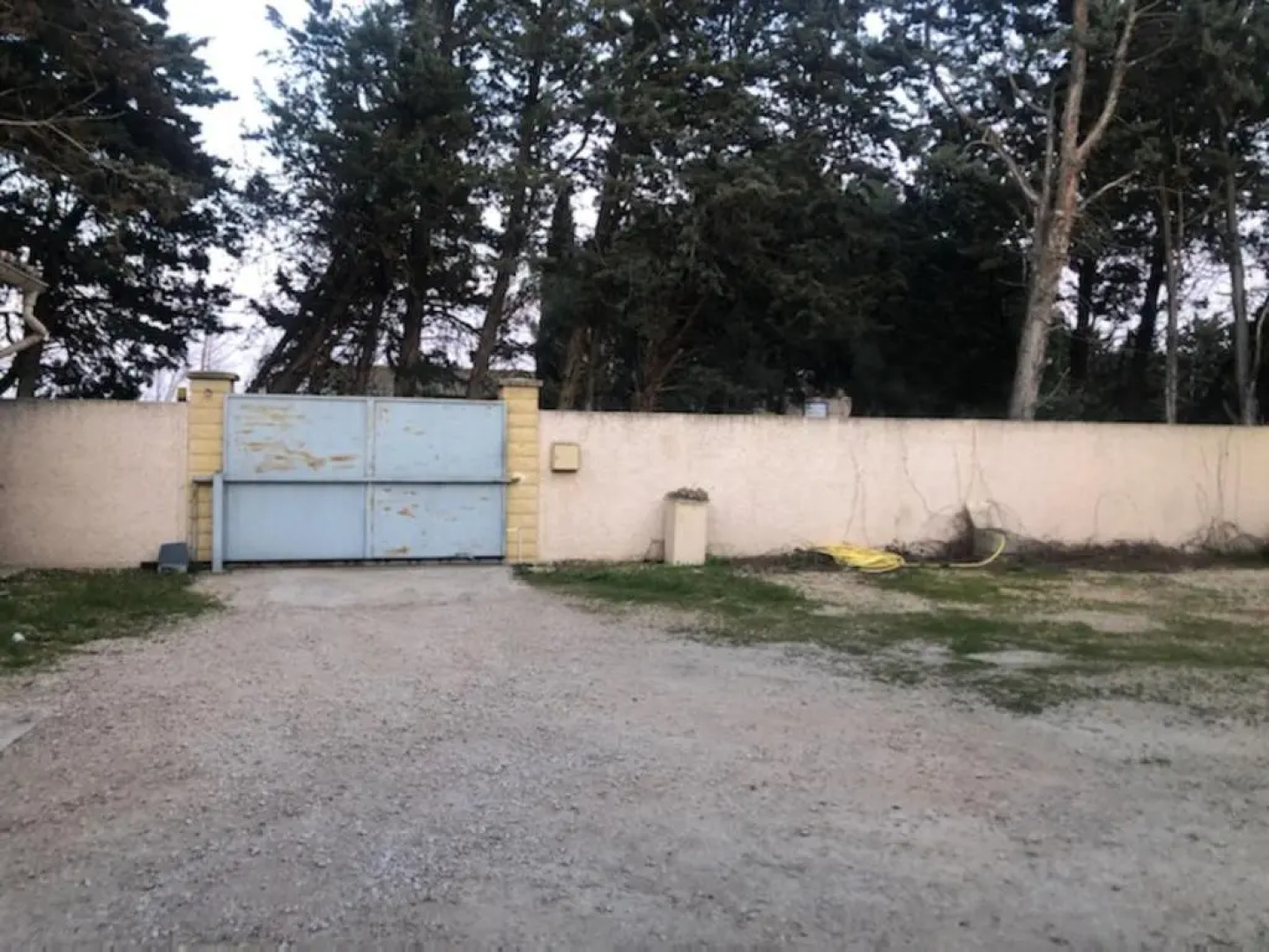 Studio Entre Nîmes et Uzès