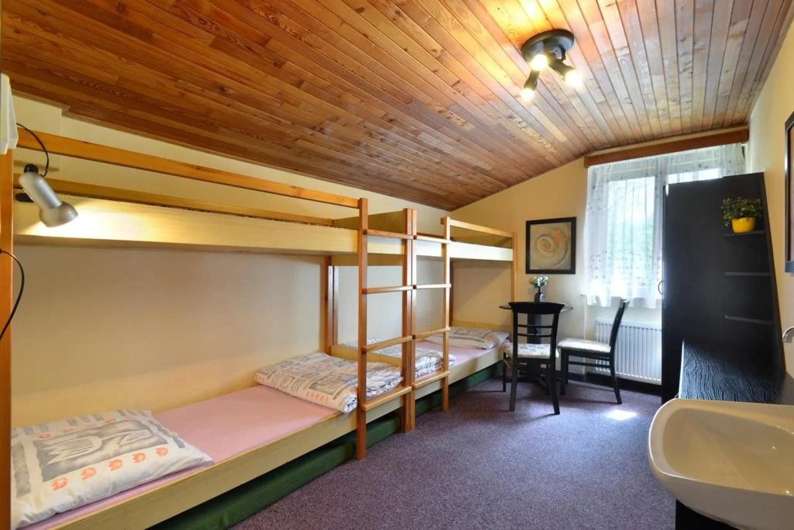 Horská chata Ježek