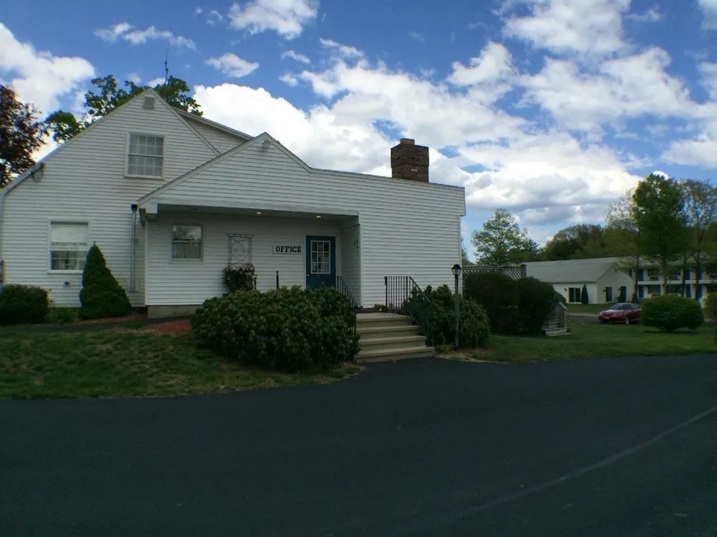 Bourne's Ocean Acres Motel