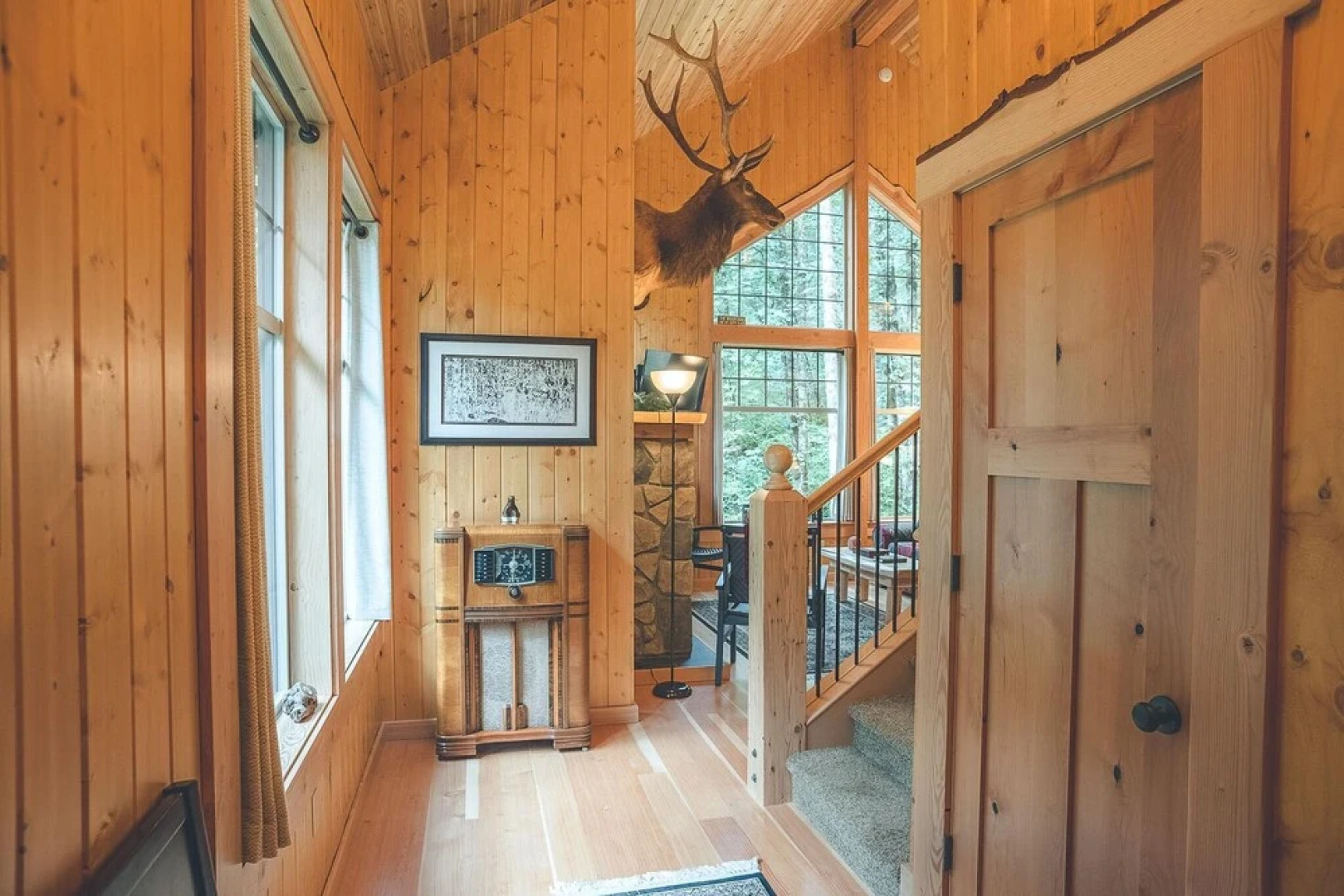 Cedar Springs Cabin