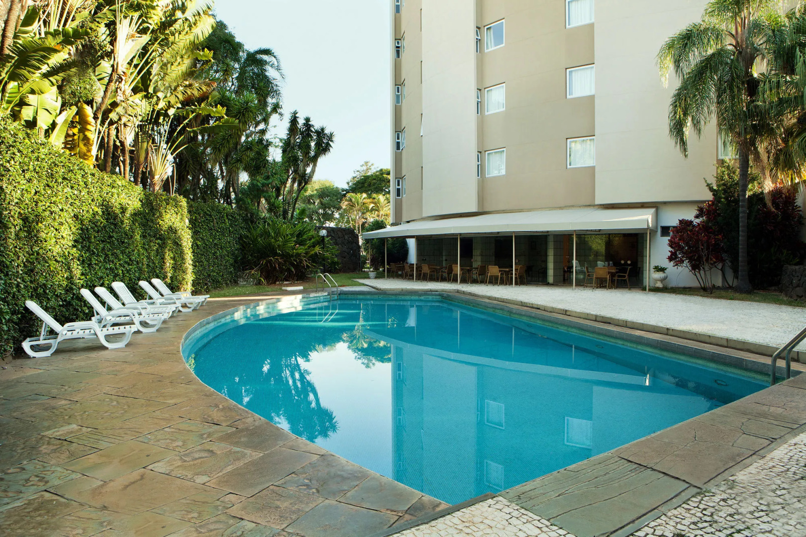 Hotel Vila Rica Campinas