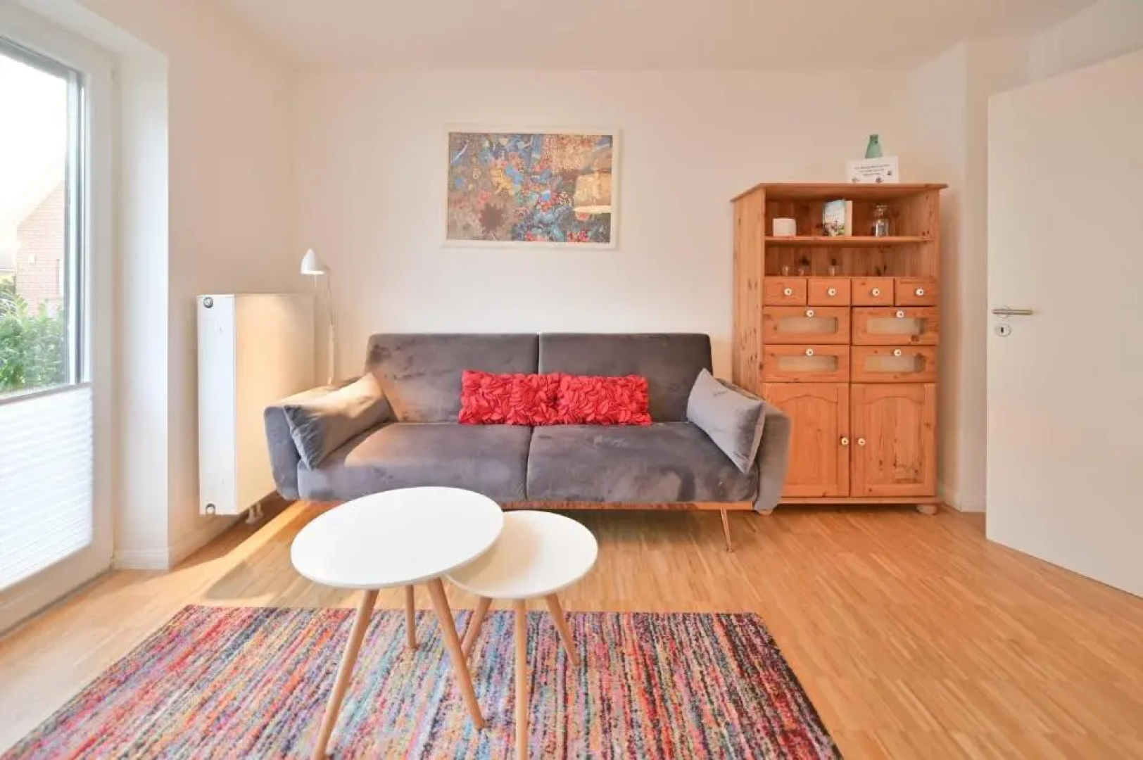 Bungalow Nr 2 "Grünewald" Birkenweg 2