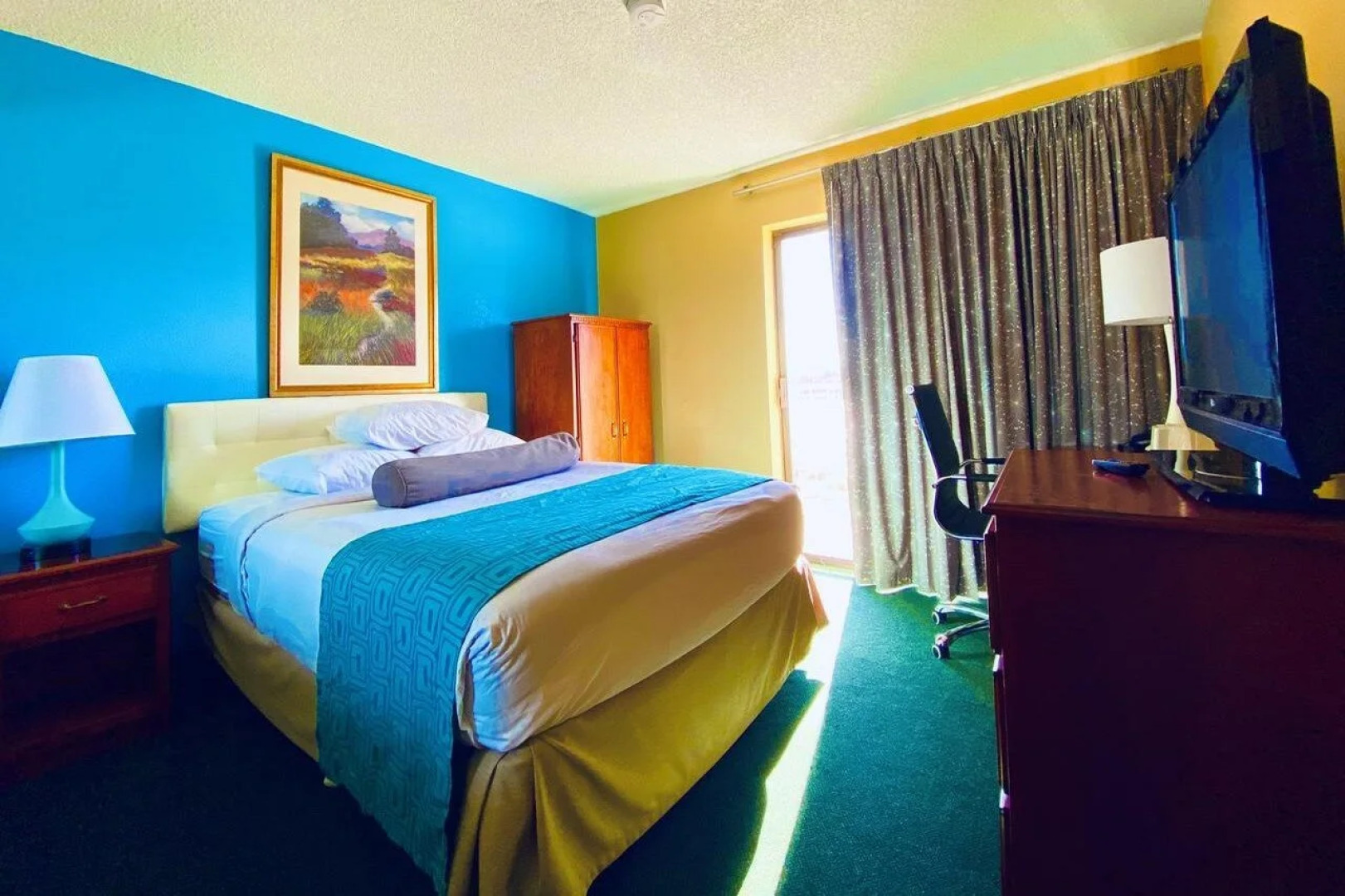 Howard Johnson Denver/West