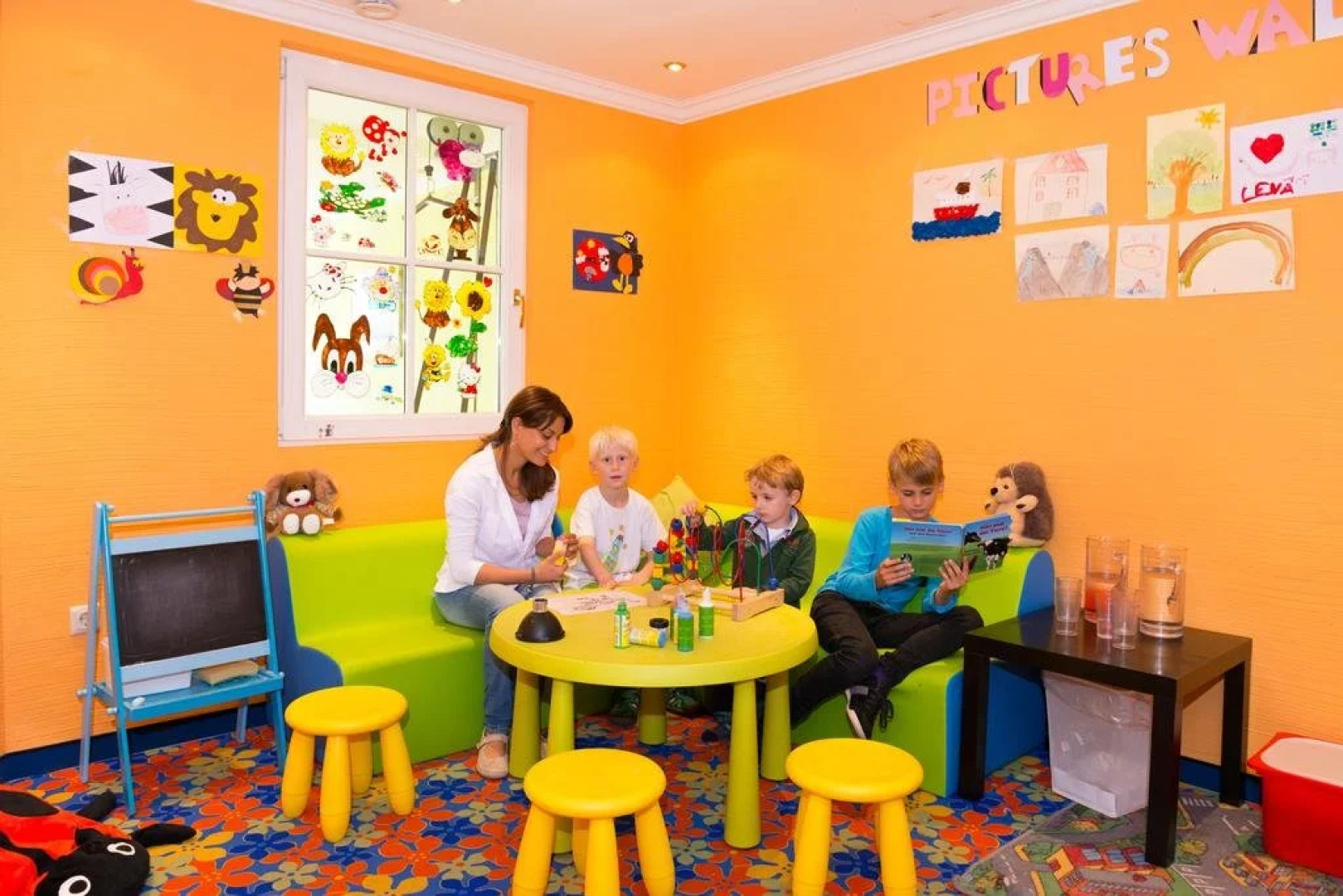 Hotel AlpenSchlössl