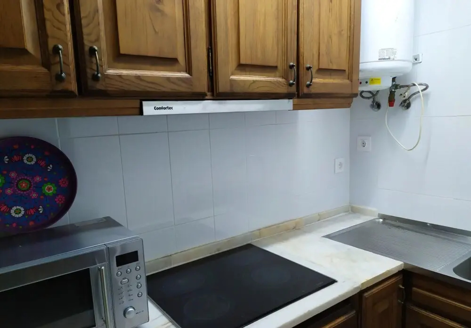 House With 2 Bedrooms in Fornos, With Shared Pool, Furnished Terrace and Wifi