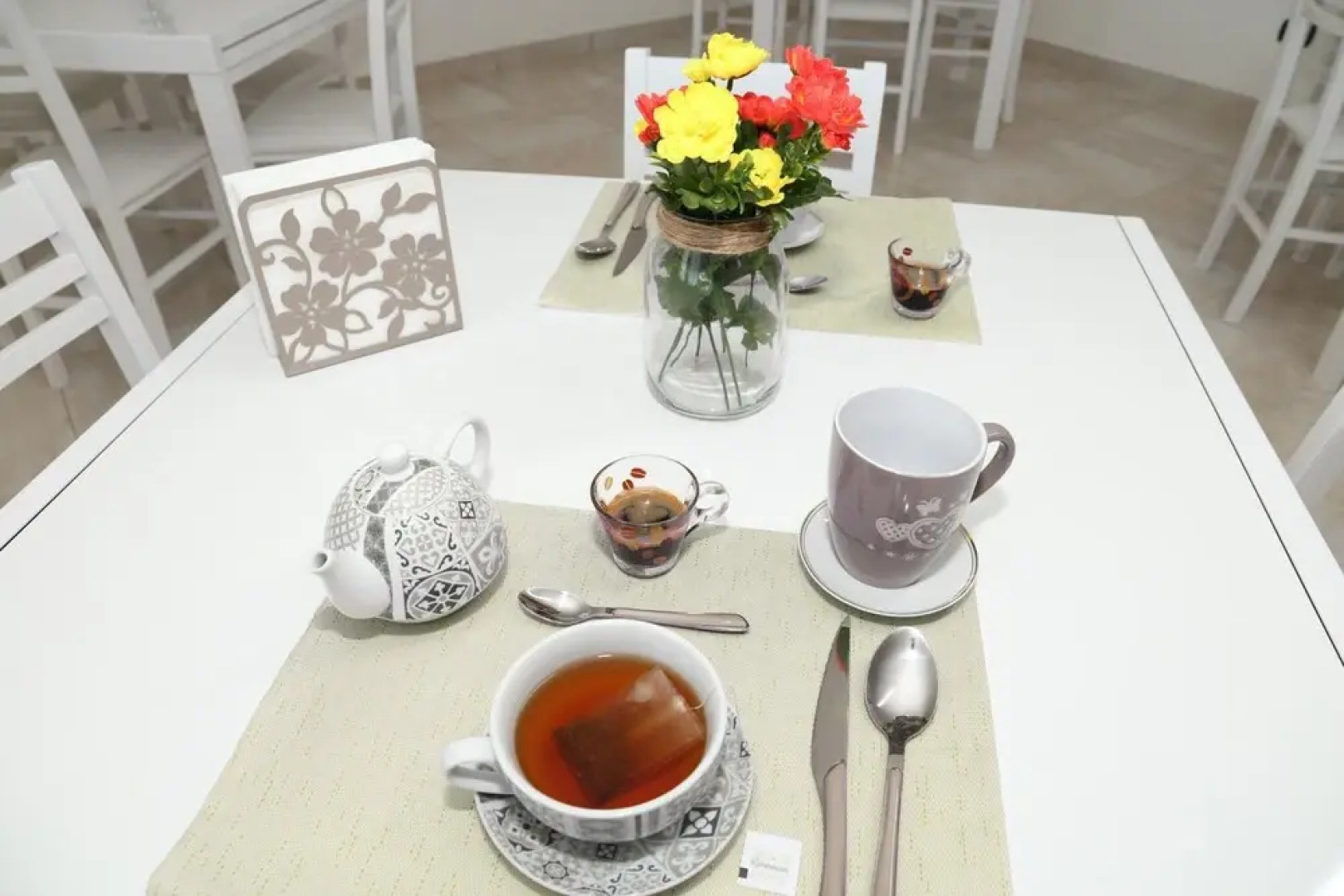 IL GIARDINO (The garden)