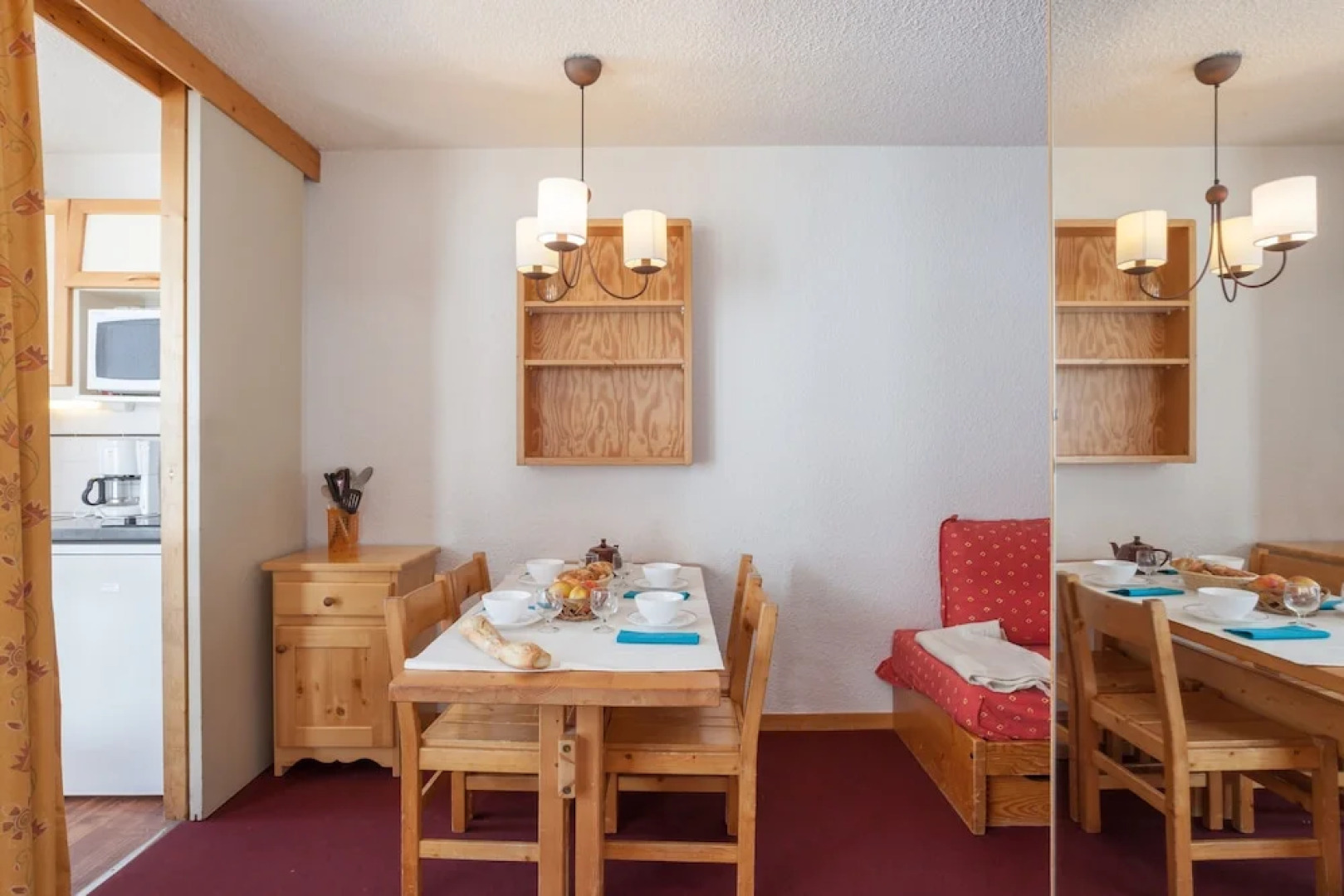 Belle Plagne Résidence Pierre & Vacances Émeraude