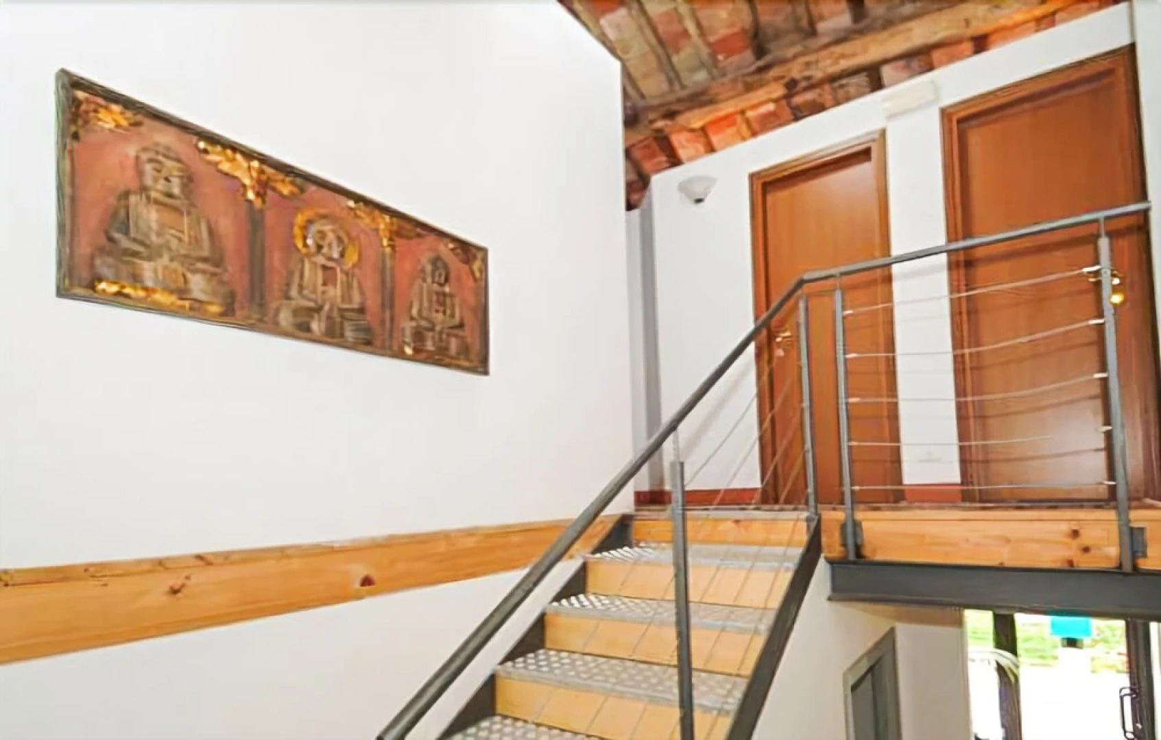 Deluxe Suite with Terrace and View