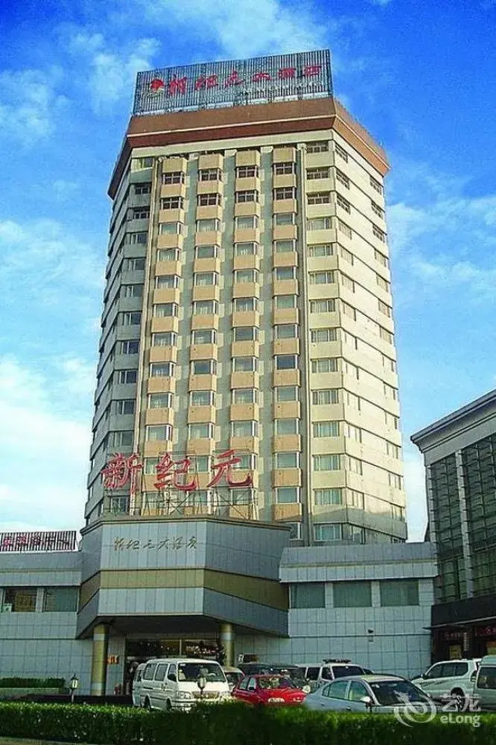 New Era Hotel