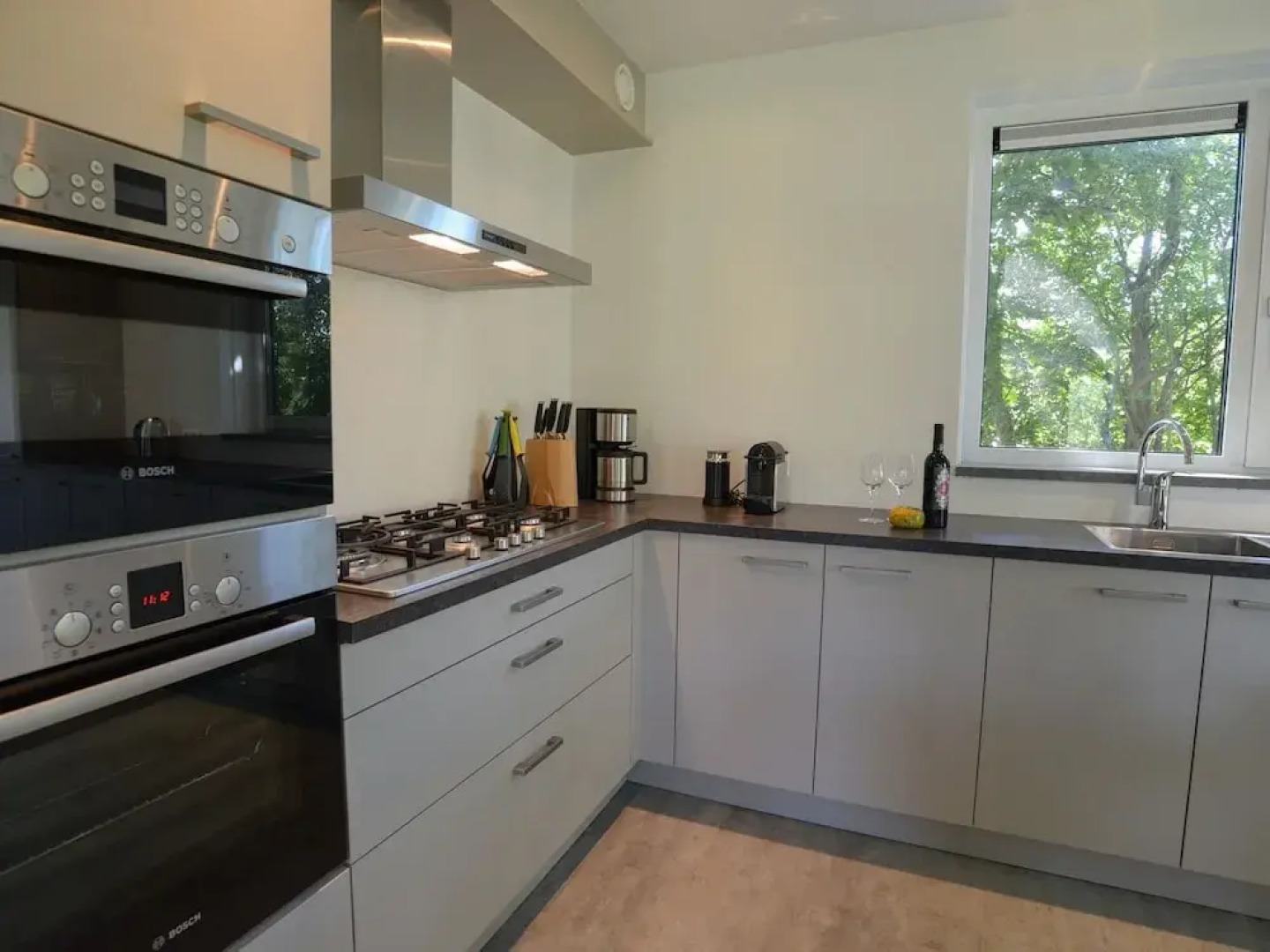 Peaceful Villa in De Koog near Sea