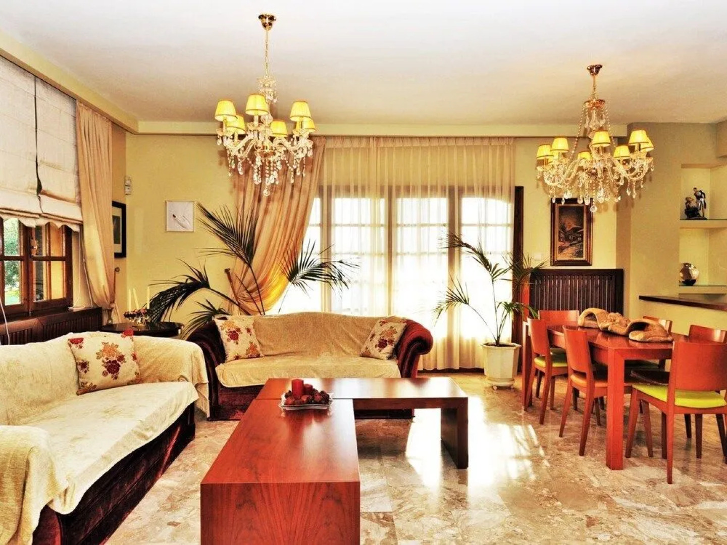 Halkidiki Family Villa-Garden