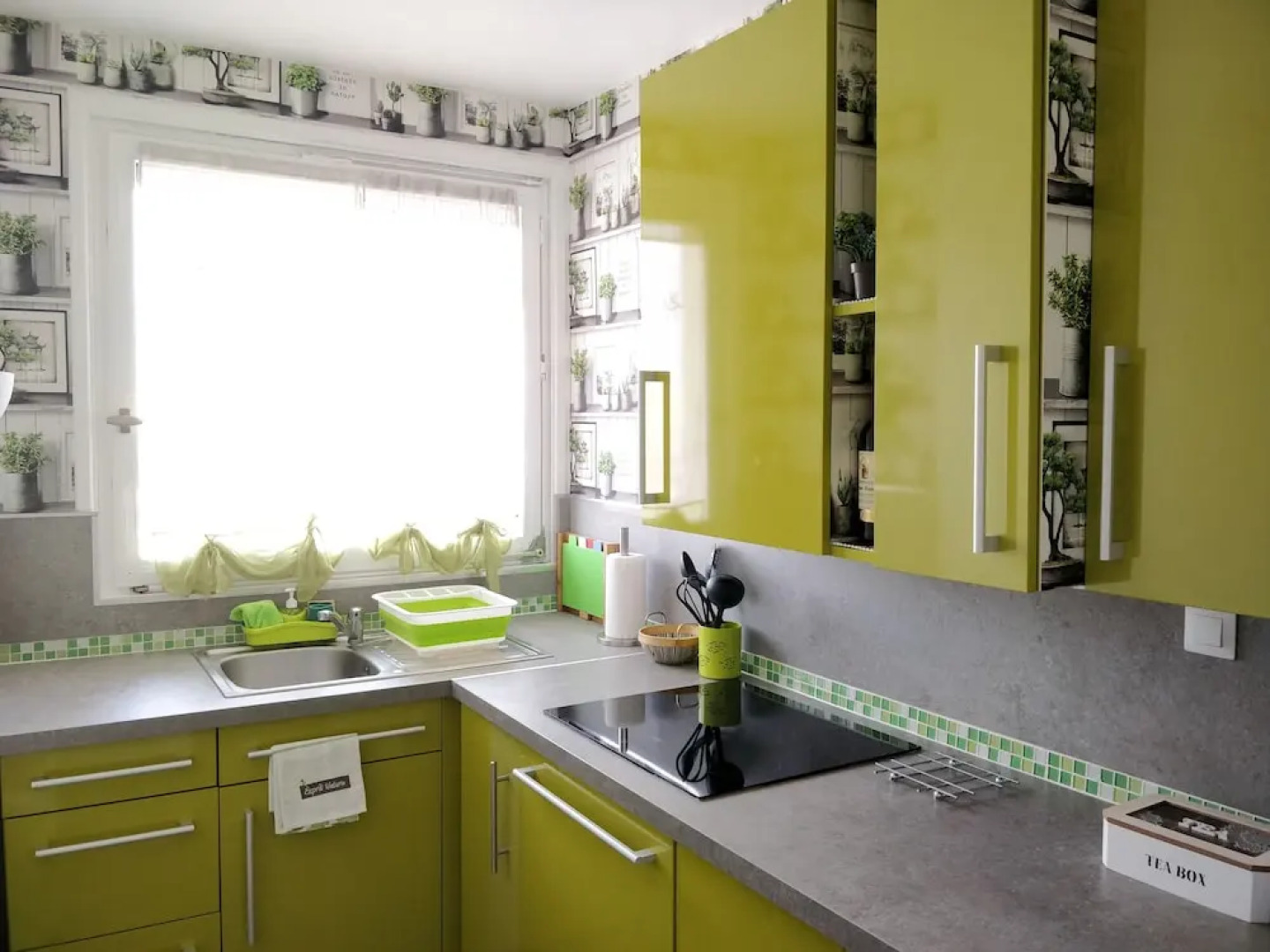 Confortable T1 Antony-Briand