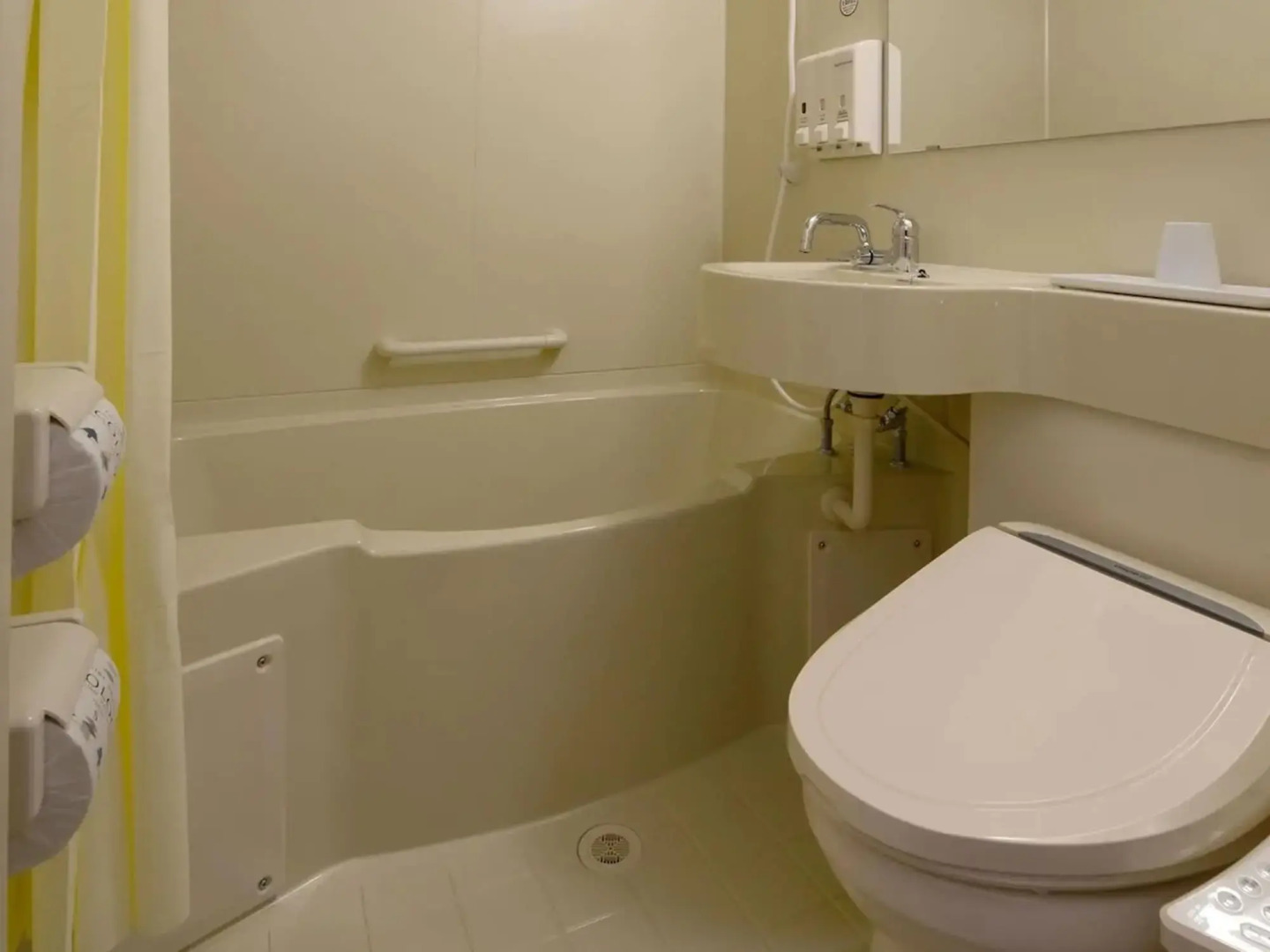 Toyoko Inn Gumma Isesaki Ekimae