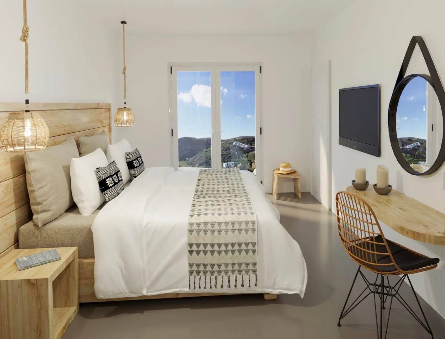 Mykonos Residence Villas & Suites