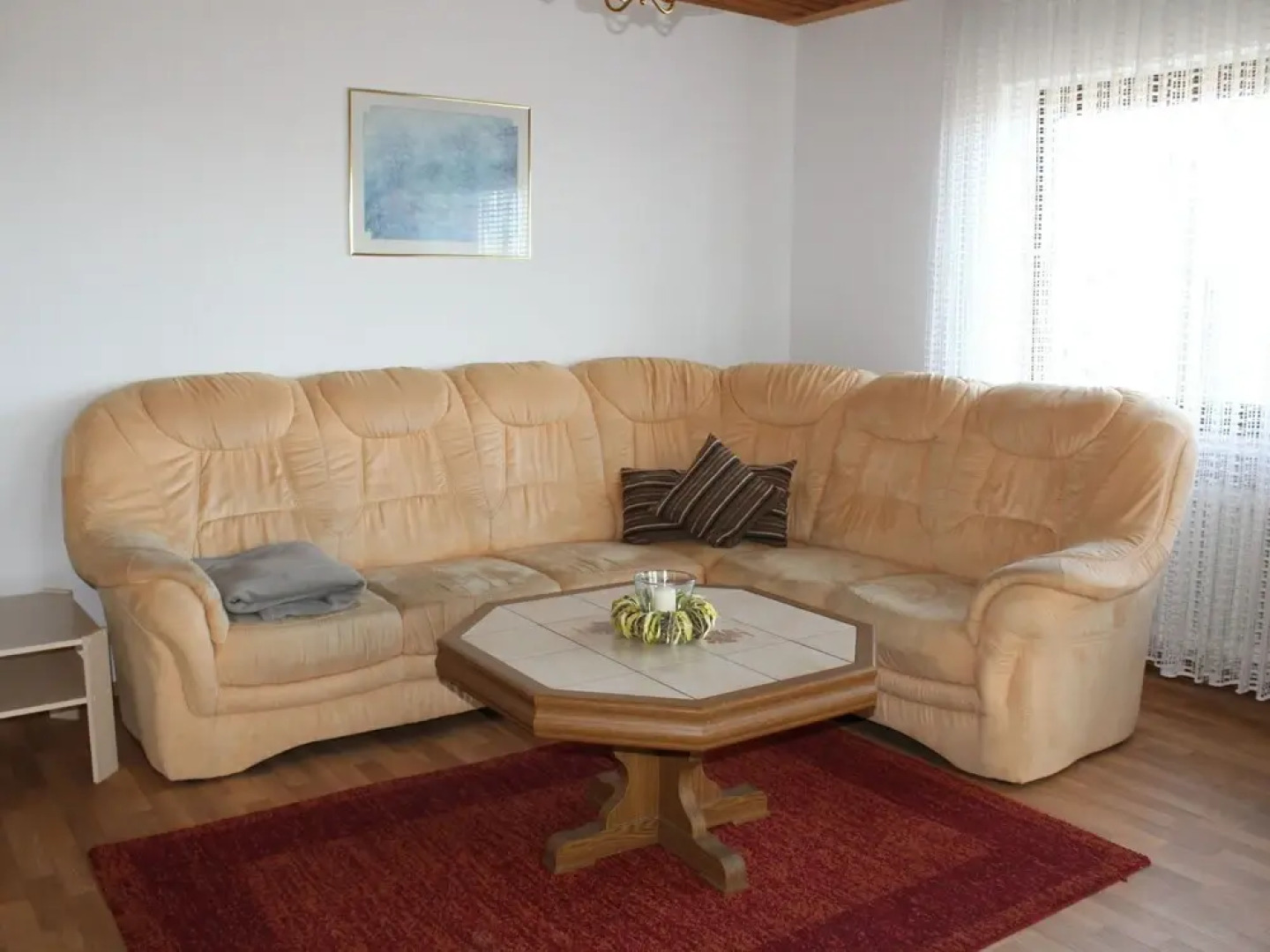 Spacious Apartment in Immerath With Sauna