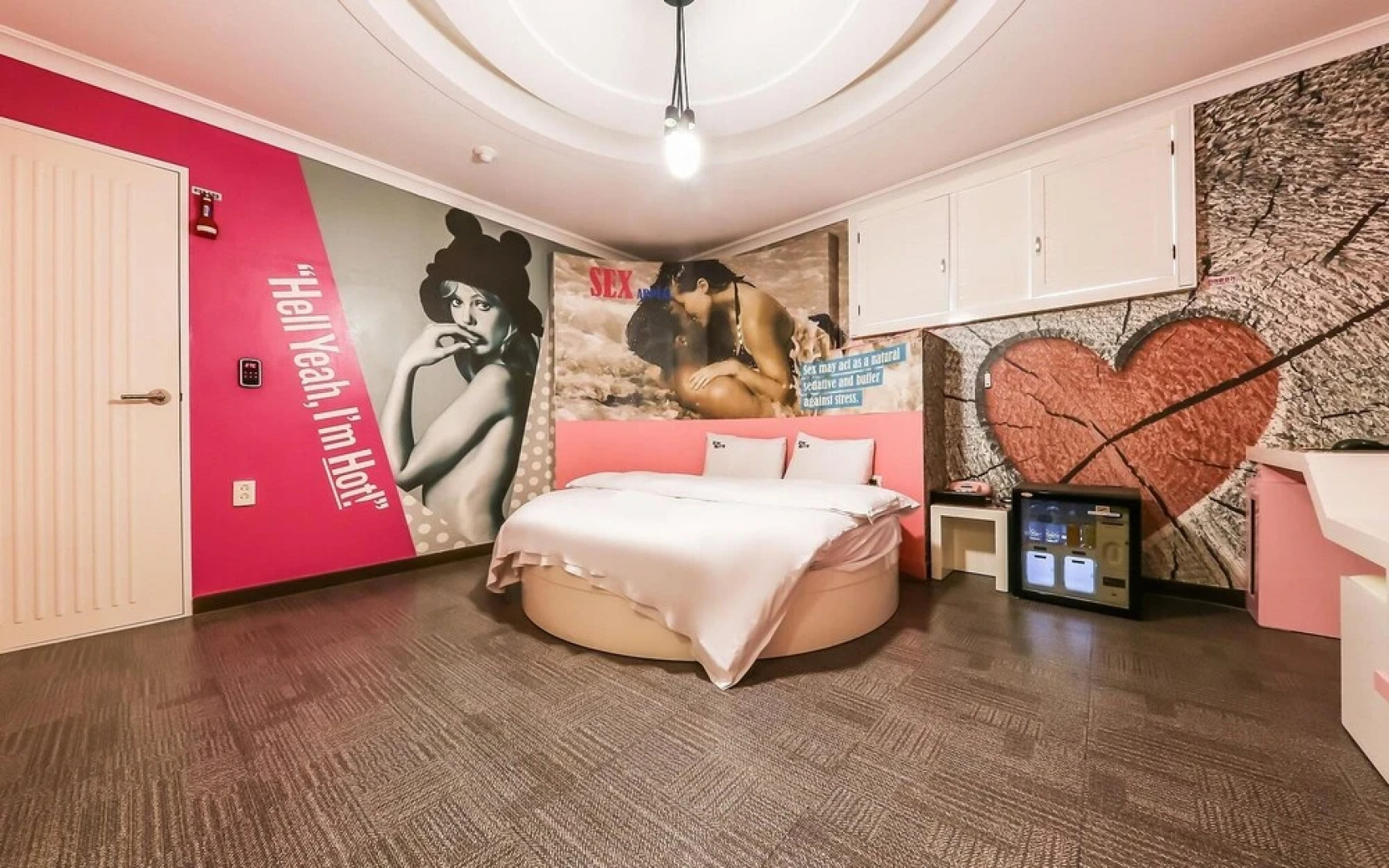 Gyeryong Stars Self Check-in Motel