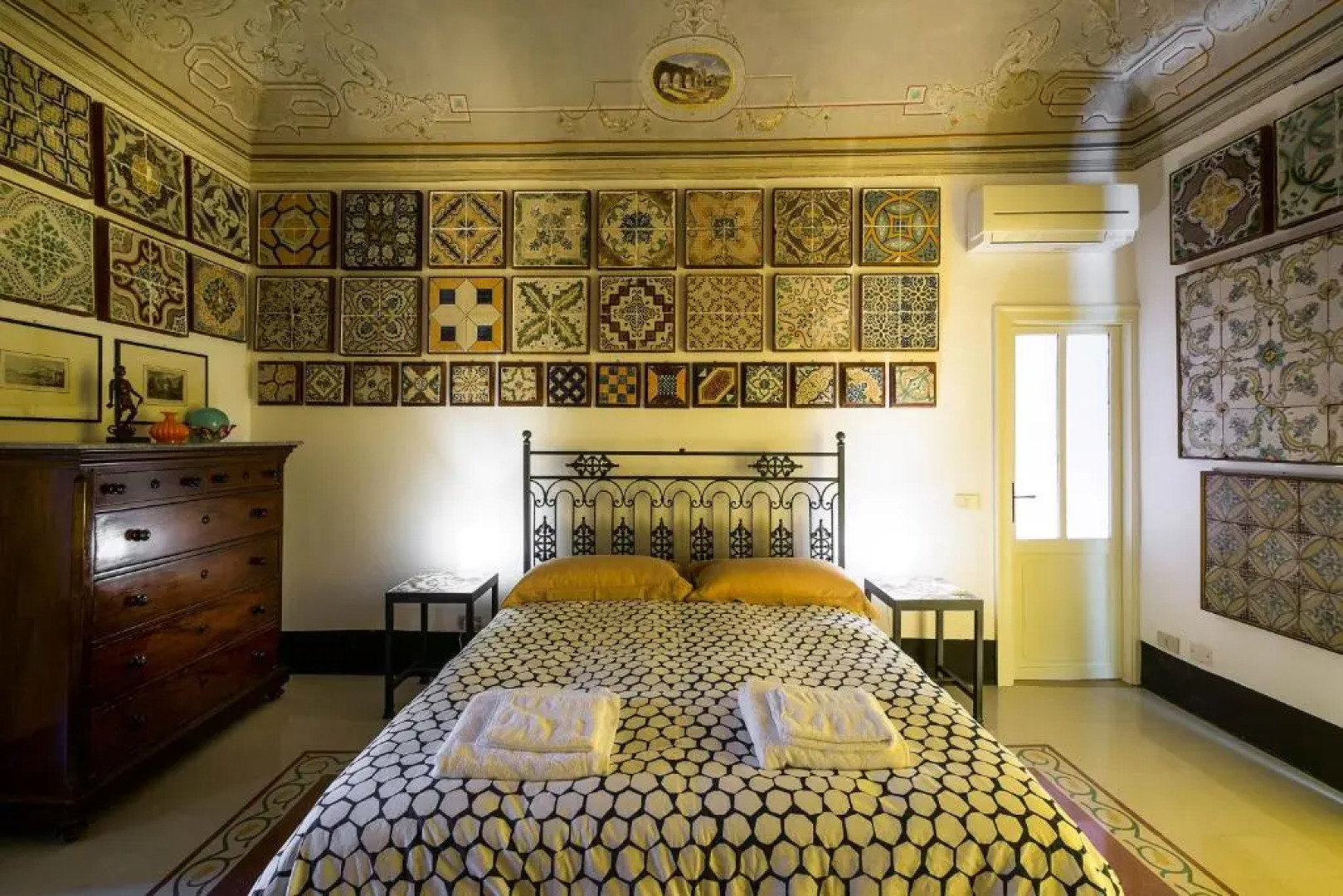 Bed  Breakfast Stanze Al Genio