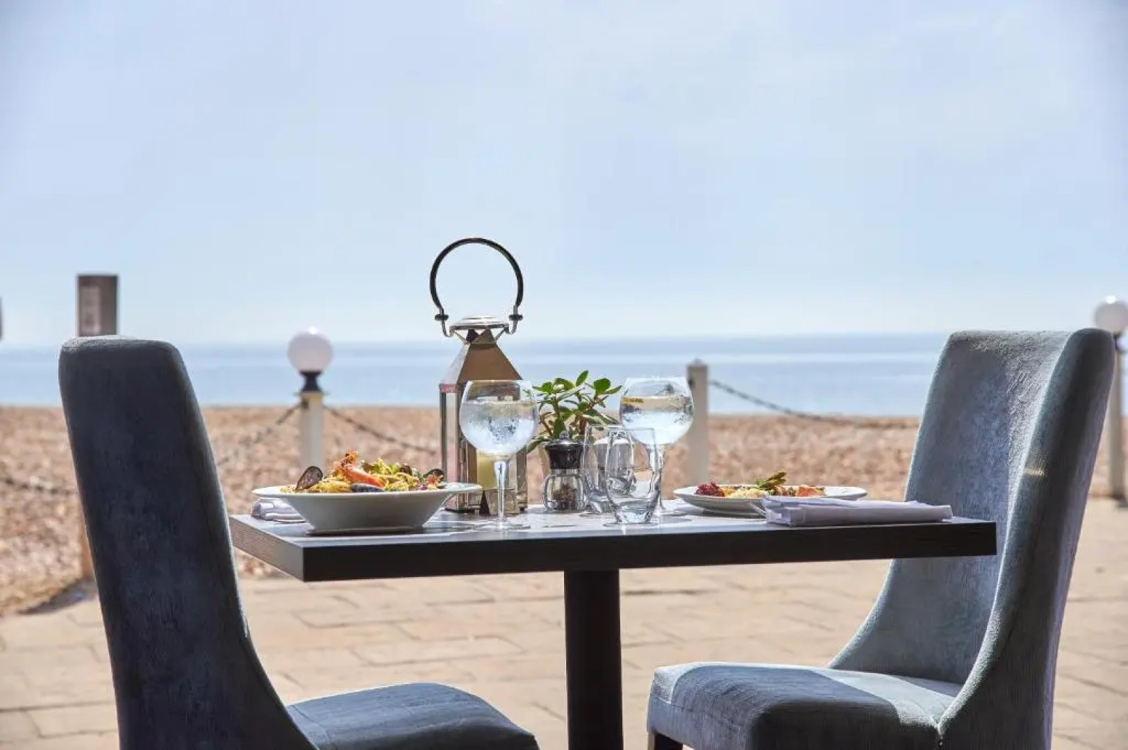 The Relais Cooden Beach