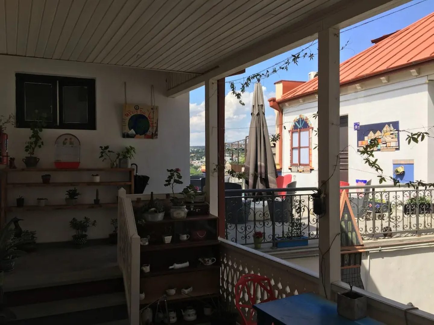 Check Point Hostel