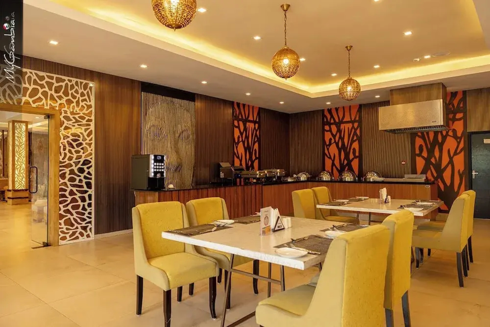 Bakadaji Hotel