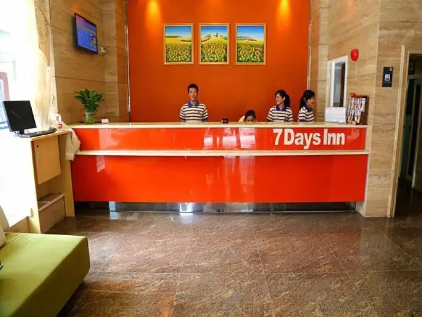 7 Days Inn