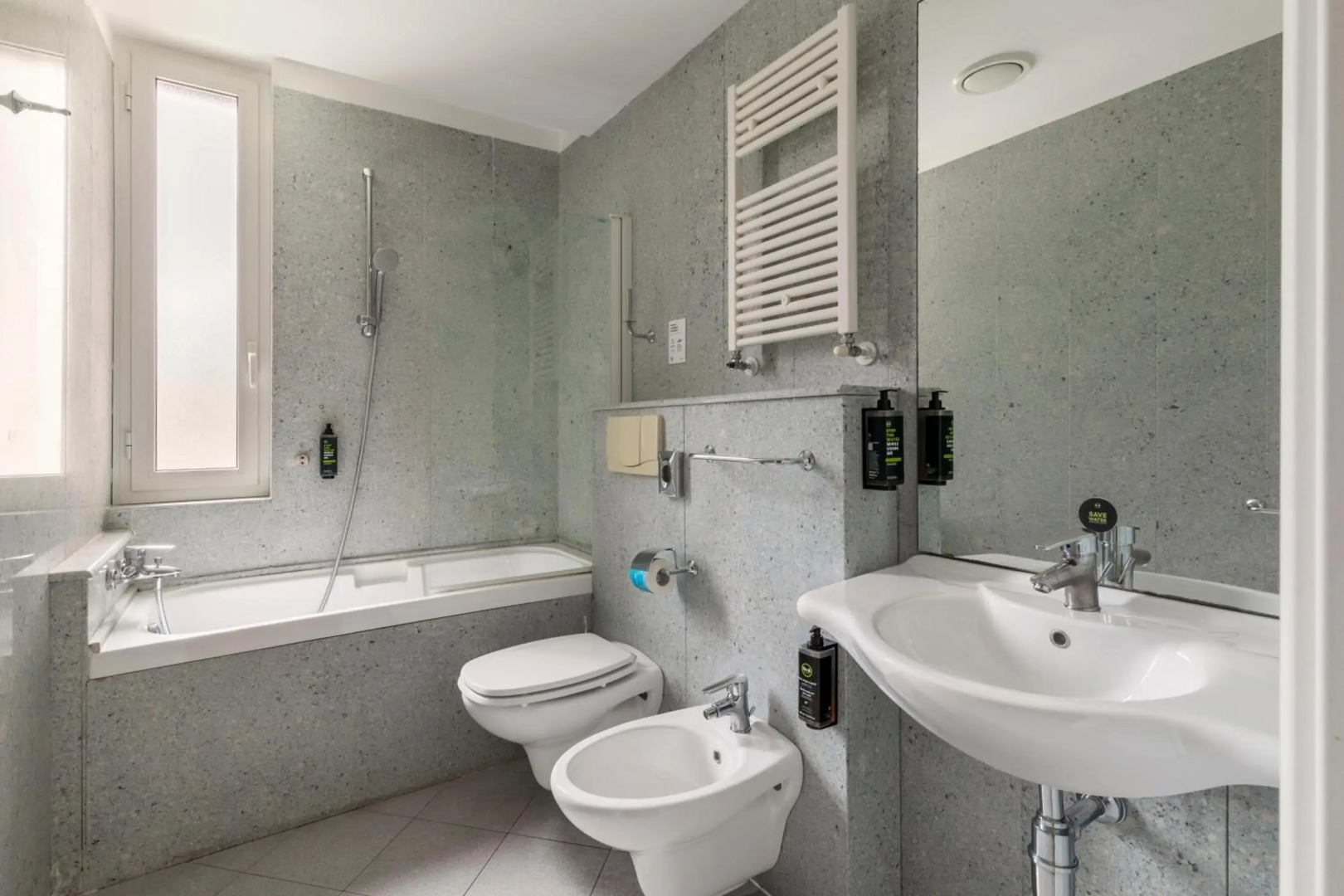 B&B Hotels Park Hotel Suisse Santa Margherita Ligure