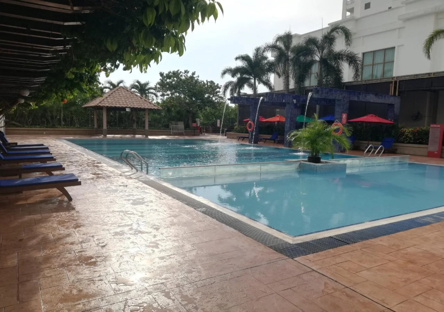 Wonderland Private Chalet Port Dickson