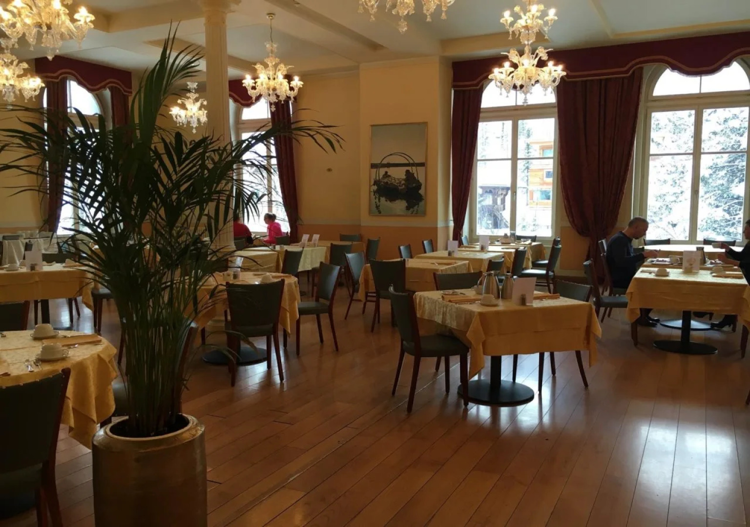 Hotel Reine Victoria